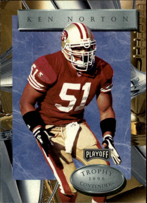 B3031- 1996 Playoff Trophy Contenders FB #s 1-120 You Pick- 15+ FREE US SHIP - Picture 96 of 241