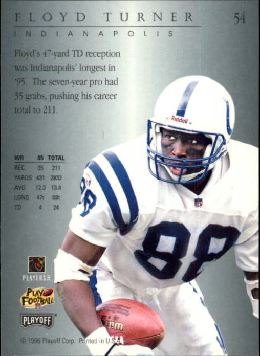 B3031- 1996 Playoff Trophy Contenders FB #s 1-120 You Pick- 15+ FREE US SHIP - Picture 103 of 241