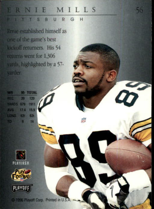 B3031- 1996 Playoff Trophy Contenders FB #s 1-120 You Pick- 15+ FREE US SHIP - Picture 107 of 241