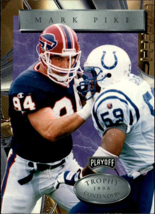 B3031- 1996 Playoff Trophy Contenders FB #s 1-120 You Pick- 15+ FREE US SHIP - Picture 108 of 241