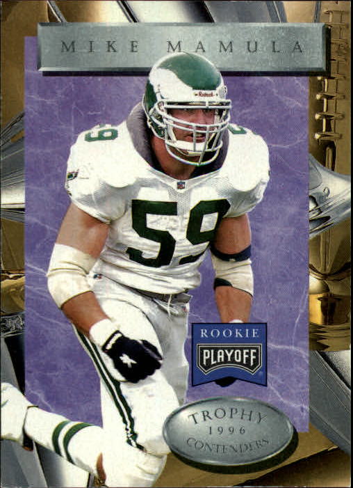 B3031- 1996 Playoff Trophy Contenders FB #s 1-120 You Pick- 15+ FREE US SHIP - Picture 112 of 241