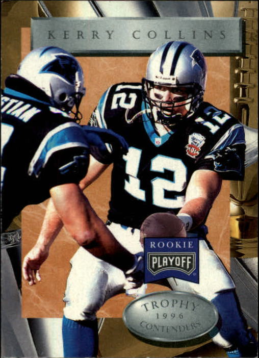 B3031- 1996 Playoff Trophy Contenders FB #s 1-120 You Pick- 15+ FREE US SHIP - Picture 114 of 241