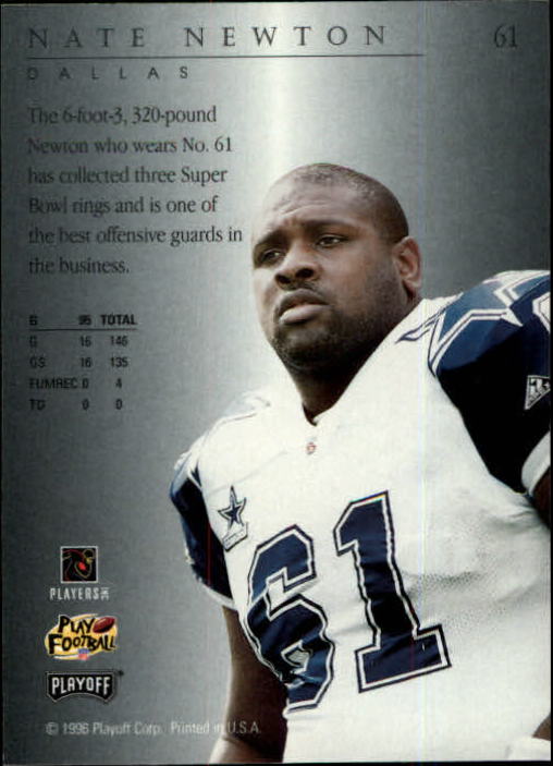 B3031- 1996 Playoff Trophy Contenders FB #s 1-120 You Pick- 15+ FREE US SHIP - Picture 117 of 241