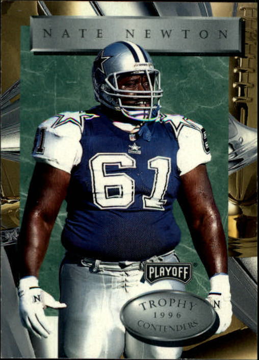 B3031- 1996 Playoff Trophy Contenders FB #s 1-120 You Pick- 15+ FREE US SHIP - Picture 116 of 241