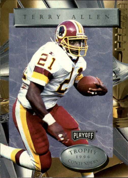B3031- 1996 Playoff Trophy Contenders FB #s 1-120 You Pick- 15+ FREE US SHIP - Picture 118 of 241