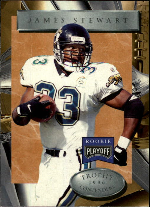B3031- 1996 Playoff Trophy Contenders FB #s 1-120 You Pick- 15+ FREE US SHIP - Picture 122 of 241