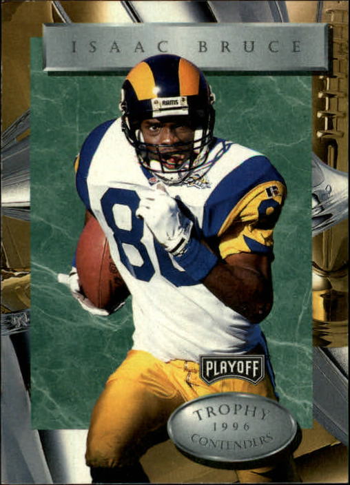 B3031- 1996 Playoff Trophy Contenders FB #s 1-120 You Pick- 15+ FREE US SHIP - Picture 124 of 241
