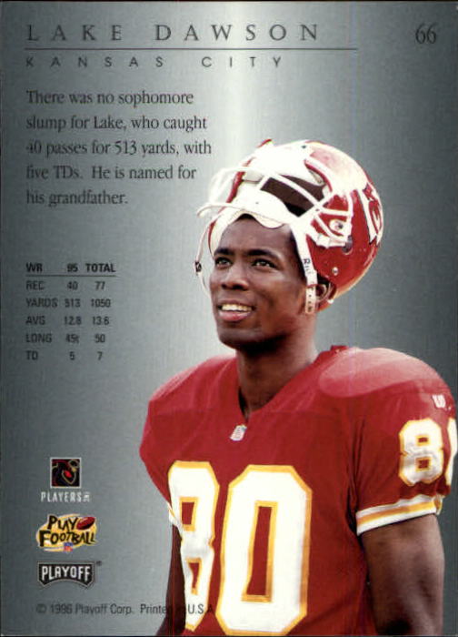 B3031- 1996 Playoff Trophy Contenders FB #s 1-120 You Pick- 15+ FREE US SHIP - Picture 127 of 241