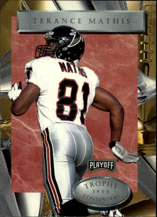 B3031- 1996 Playoff Trophy Contenders FB #s 1-120 You Pick- 15+ FREE US SHIP - Picture 128 of 241