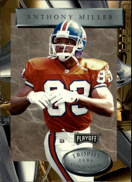 B3031- 1996 Playoff Trophy Contenders FB #s 1-120 You Pick- 15+ FREE US SHIP - Picture 132 of 241