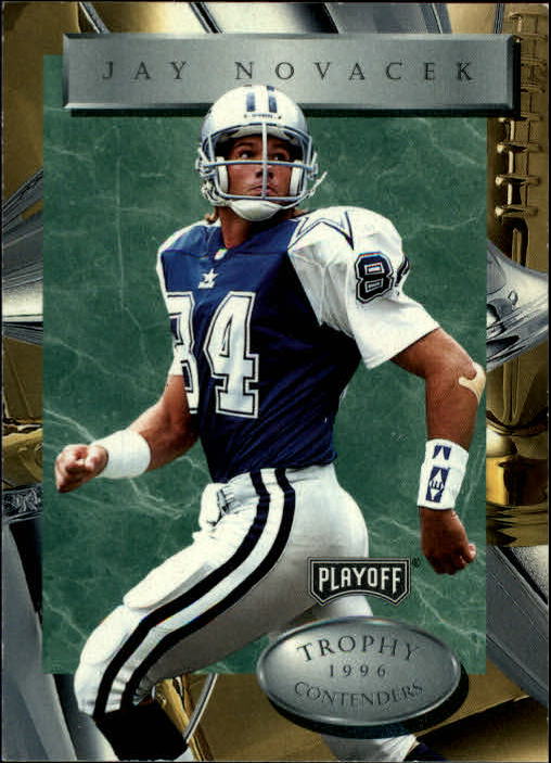B3031- 1996 Playoff Trophy Contenders FB #s 1-120 You Pick- 15+ FREE US SHIP - Picture 134 of 241