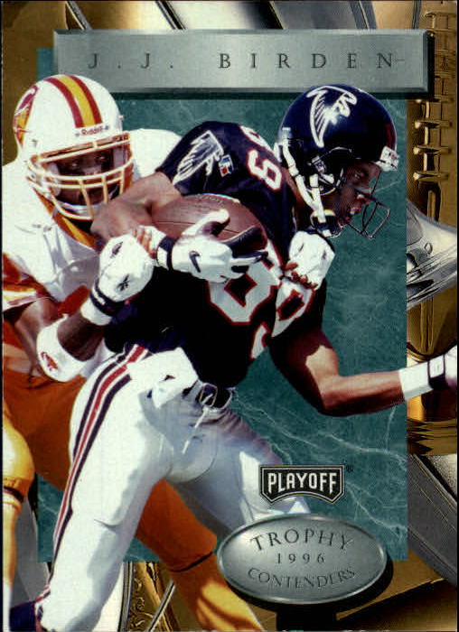 B3031- 1996 Playoff Trophy Contenders FB #s 1-120 You Pick- 15+ FREE US SHIP - Picture 138 of 241