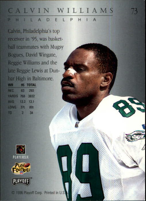B3031- 1996 Playoff Trophy Contenders FB #s 1-120 You Pick- 15+ FREE US SHIP - Picture 141 of 241