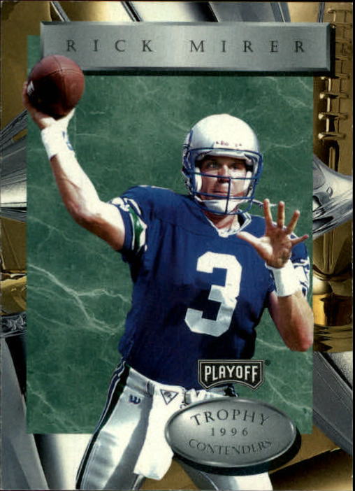 B3031- 1996 Playoff Trophy Contenders FB #s 1-120 You Pick- 15+ FREE US SHIP - Picture 142 of 241