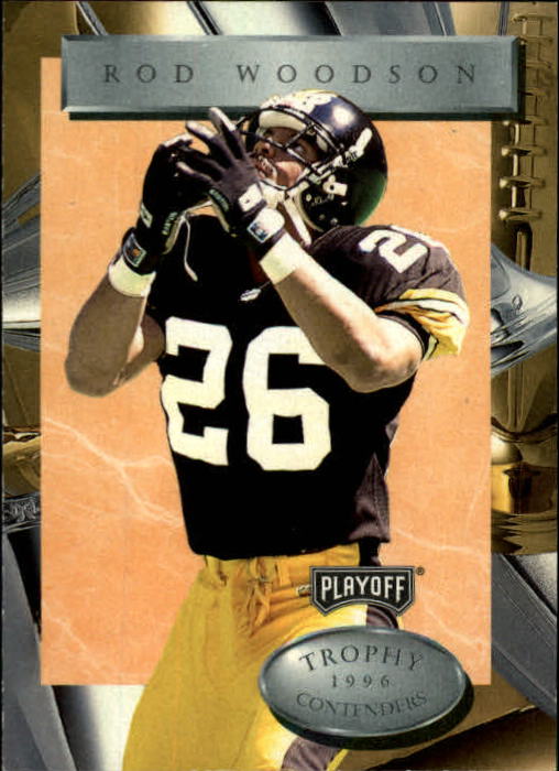 B3031- 1996 Playoff Trophy Contenders FB #s 1-120 You Pick- 15+ FREE US SHIP - Picture 148 of 241