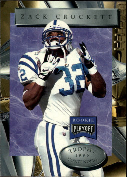 B3031- 1996 Playoff Trophy Contenders FB #s 1-120 You Pick- 15+ FREE US SHIP - Picture 152 of 241