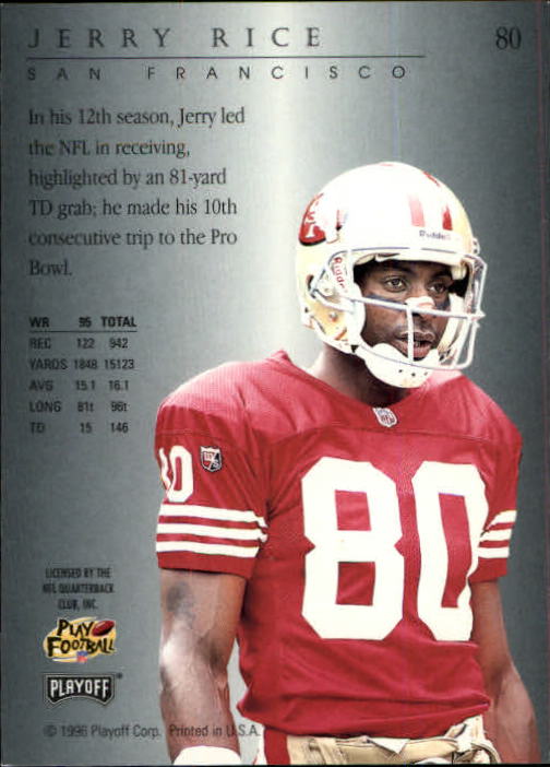 B3031- 1996 Playoff Trophy Contenders FB #s 1-120 You Pick- 15+ FREE US SHIP - Picture 155 of 241