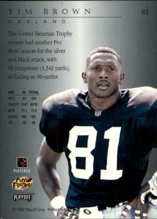 B3031- 1996 Playoff Trophy Contenders FB #s 1-120 You Pick- 15+ FREE US SHIP - Picture 157 of 241