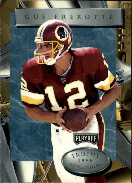 B3031- 1996 Playoff Trophy Contenders FB #s 1-120 You Pick- 15+ FREE US SHIP - Picture 166 of 241