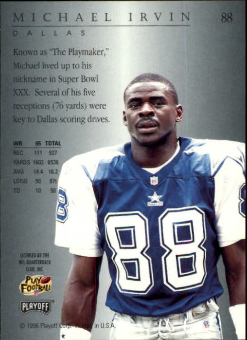 B3031- 1996 Playoff Trophy Contenders FB #s 1-120 You Pick- 15+ FREE US SHIP - Picture 169 of 241