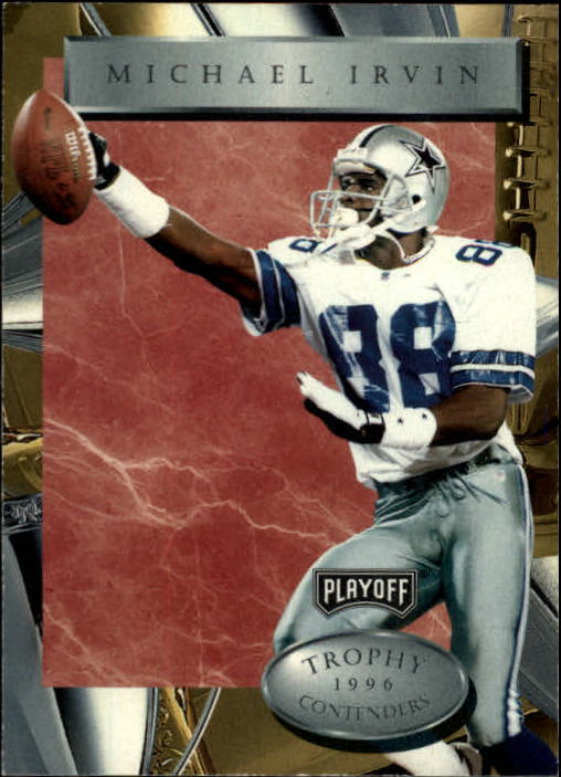B3031- 1996 Playoff Trophy Contenders FB #s 1-120 You Pick- 15+ FREE US SHIP - Picture 168 of 241