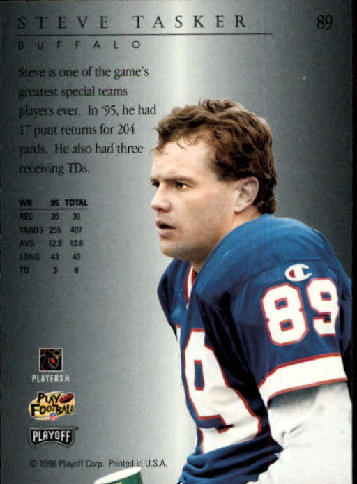 B3031- 1996 Playoff Trophy Contenders FB #s 1-120 You Pick- 15+ FREE US SHIP - Picture 171 of 241