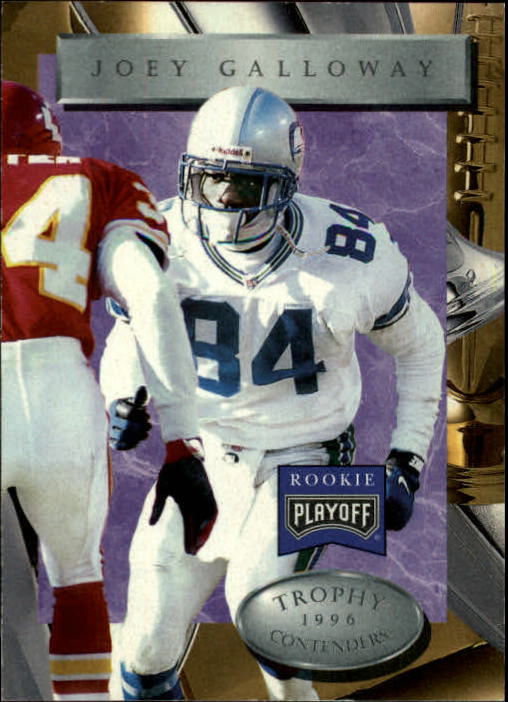 B3031- 1996 Playoff Trophy Contenders FB #s 1-120 You Pick- 15+ FREE US SHIP - Picture 172 of 241