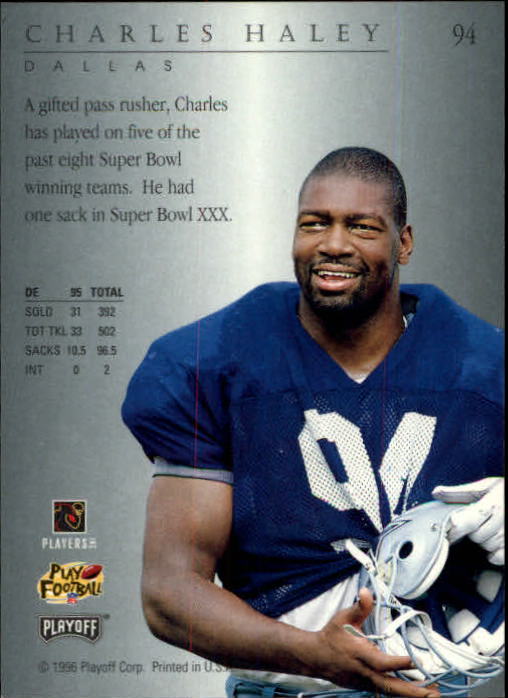 B3031- 1996 Playoff Trophy Contenders FB #s 1-120 You Pick- 15+ FREE US SHIP - Picture 179 of 241