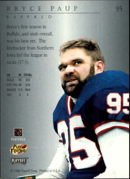 B3031- 1996 Playoff Trophy Contenders FB #s 1-120 You Pick- 15+ FREE US SHIP - Picture 181 of 241