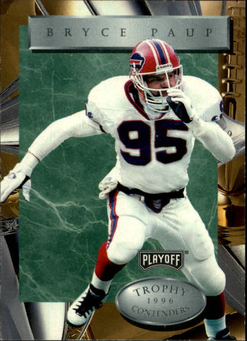 B3031- 1996 Playoff Trophy Contenders FB #s 1-120 You Pick- 15+ FREE US SHIP - Picture 180 of 241