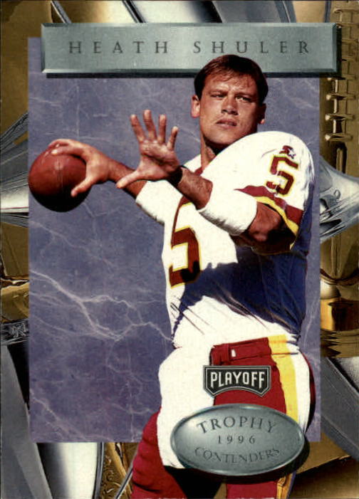 B3031- 1996 Playoff Trophy Contenders FB #s 1-120 You Pick- 15+ FREE US SHIP - Picture 182 of 241