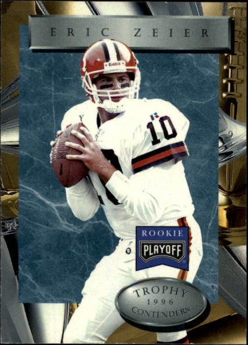 B3031- 1996 Playoff Trophy Contenders FB #s 1-120 You Pick- 15+ FREE US SHIP - Picture 184 of 241