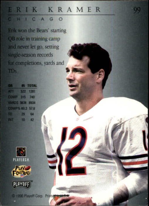 B3031- 1996 Playoff Trophy Contenders FB #s 1-120 You Pick- 15+ FREE US SHIP - Picture 187 of 241