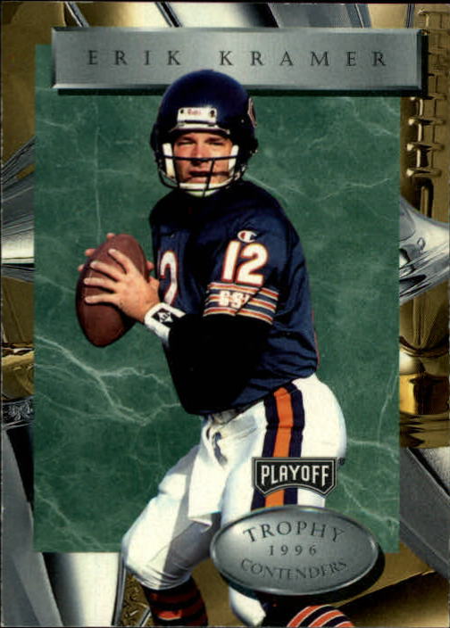 B3031- 1996 Playoff Trophy Contenders FB #s 1-120 You Pick- 15+ FREE US SHIP - Picture 186 of 241