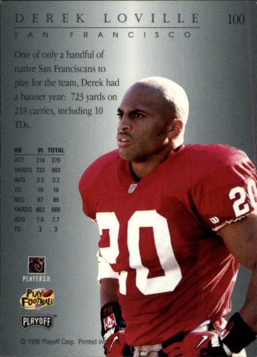 B3031- 1996 Playoff Trophy Contenders FB #s 1-120 You Pick- 15+ FREE US SHIP - Picture 189 of 241