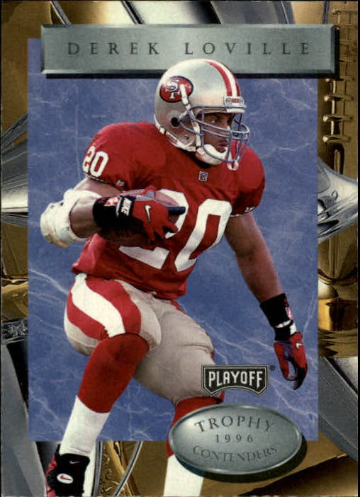 B3031- 1996 Playoff Trophy Contenders FB #s 1-120 You Pick- 15+ FREE US SHIP - Picture 188 of 241
