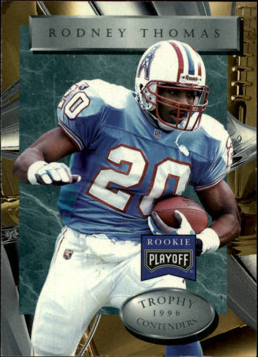 B3031- 1996 Playoff Trophy Contenders FB #s 1-120 You Pick- 15+ FREE US SHIP - Picture 190 of 241