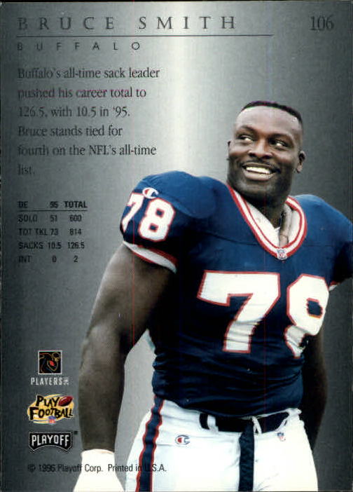 B3031- 1996 Playoff Trophy Contenders FB #s 1-120 You Pick- 15+ FREE US SHIP - Picture 201 of 241