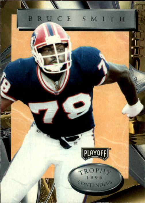 B3031- 1996 Playoff Trophy Contenders FB #s 1-120 You Pick- 15+ FREE US SHIP - Picture 200 of 241