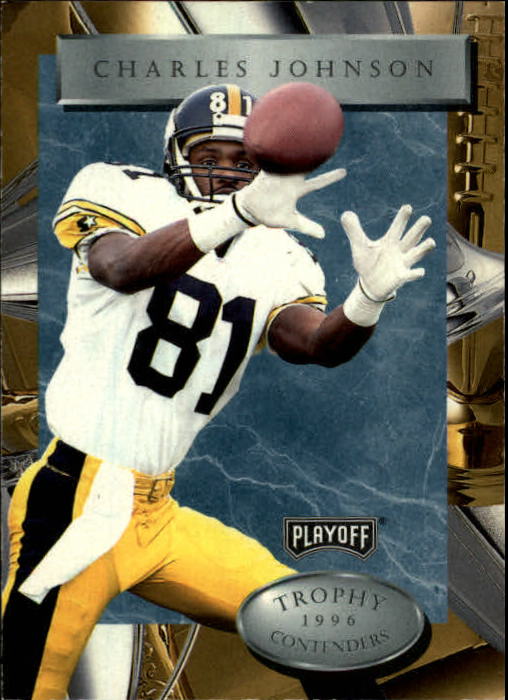 B3031- 1996 Playoff Trophy Contenders FB #s 1-120 You Pick- 15+ FREE US SHIP - Picture 204 of 241