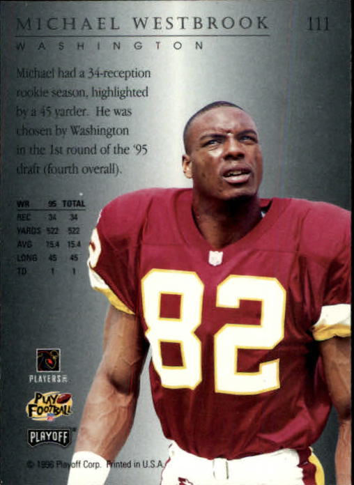 B3031- 1996 Playoff Trophy Contenders FB #s 1-120 You Pick- 15+ FREE US SHIP - Picture 211 of 241