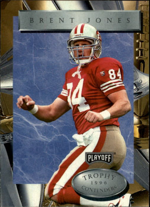 B3031- 1996 Playoff Trophy Contenders FB #s 1-120 You Pick- 15+ FREE US SHIP - Picture 212 of 241