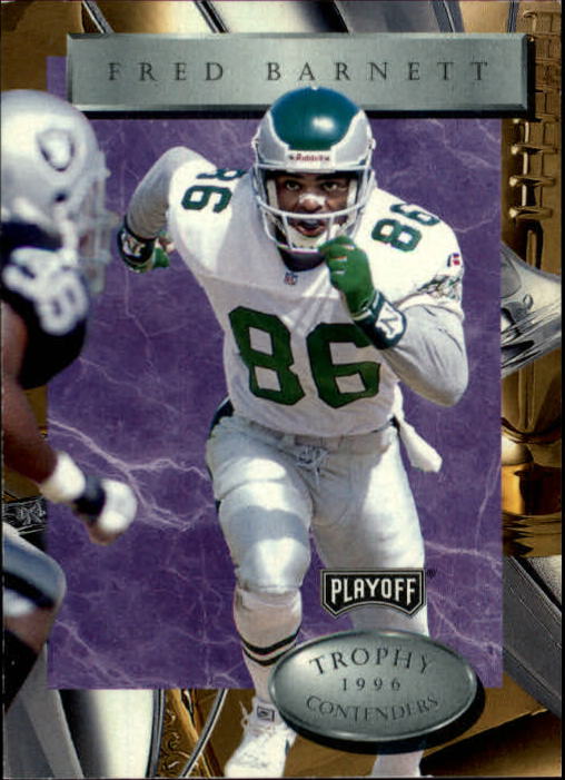 B3031- 1996 Playoff Trophy Contenders FB #s 1-120 You Pick- 15+ FREE US SHIP - Picture 216 of 241