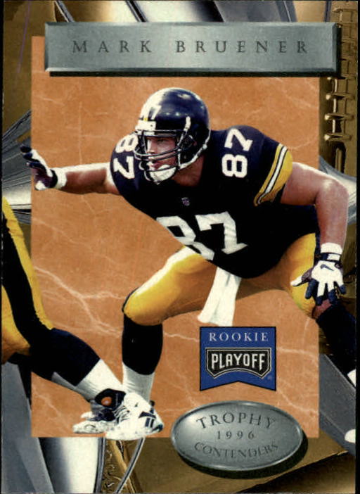 B3031- 1996 Playoff Trophy Contenders FB #s 1-120 You Pick- 15+ FREE US SHIP - Picture 218 of 241