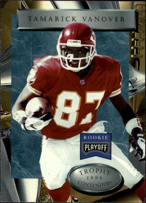 B3031- 1996 Playoff Trophy Contenders FB #s 1-120 You Pick- 15+ FREE US SHIP - Picture 220 of 241