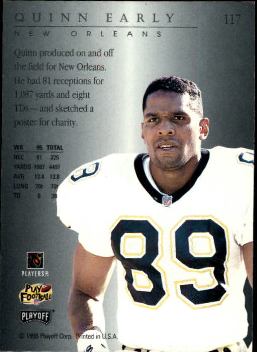 B3031- 1996 Playoff Trophy Contenders FB #s 1-120 You Pick- 15+ FREE US SHIP - Picture 223 of 241