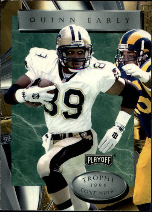 B3031- 1996 Playoff Trophy Contenders FB #s 1-120 You Pick- 15+ FREE US SHIP - Picture 222 of 241