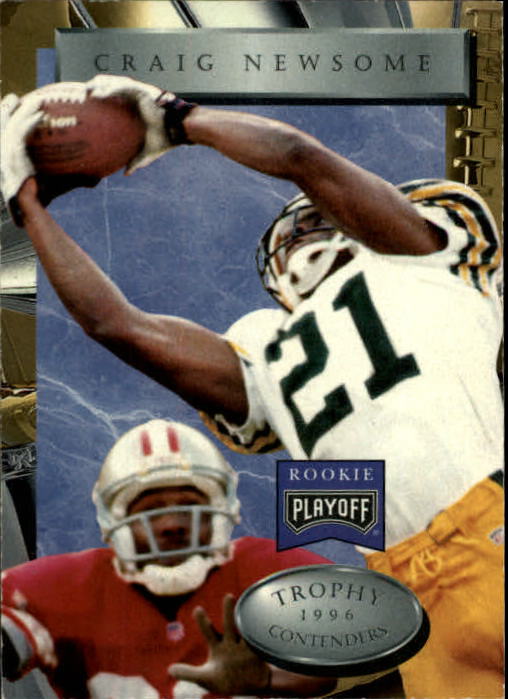 B3031- 1996 Playoff Trophy Contenders FB #s 1-120 You Pick- 15+ FREE US SHIP - Picture 226 of 241