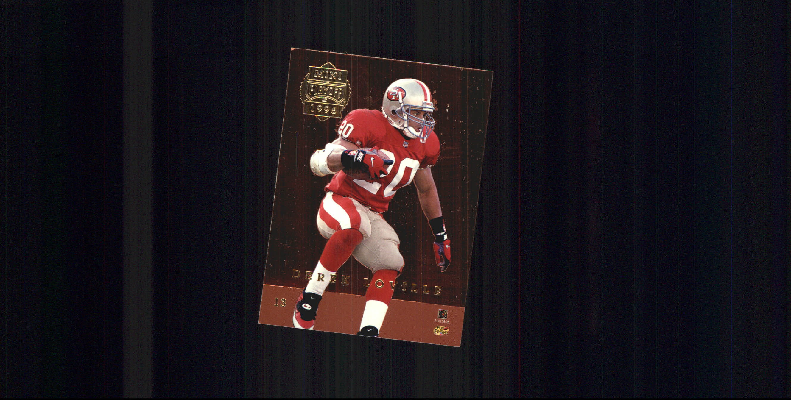 B3031- 1996 Playoff Trophy Contenders FB #s 1-120 You Pick- 15+ FREE US SHIP - Picture 240 of 331