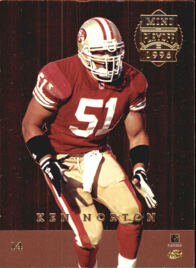 B3031- 1996 Playoff Trophy Contenders FB #s 1-120 You Pick- 15+ FREE US SHIP - Picture 242 of 331